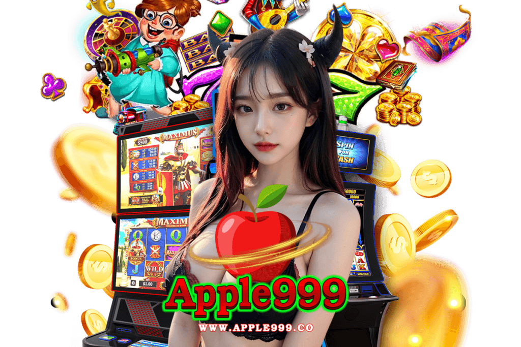 apple999 สล็อต